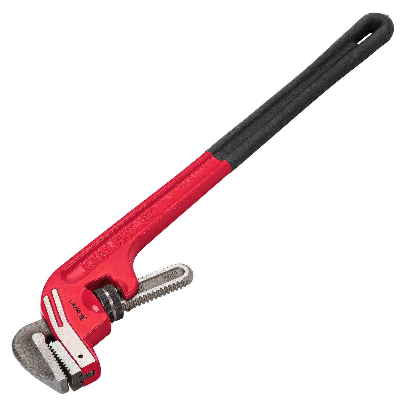 Chave de Grifo Tipo Americano Mordentes em Aço MTX 36"" 900MM 1571755