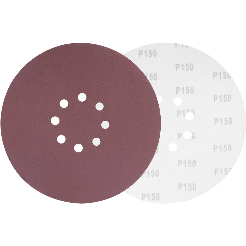 Disco de Lixa Hookit VONDER 225MM G-150 com 10 Und 12.58.225.150