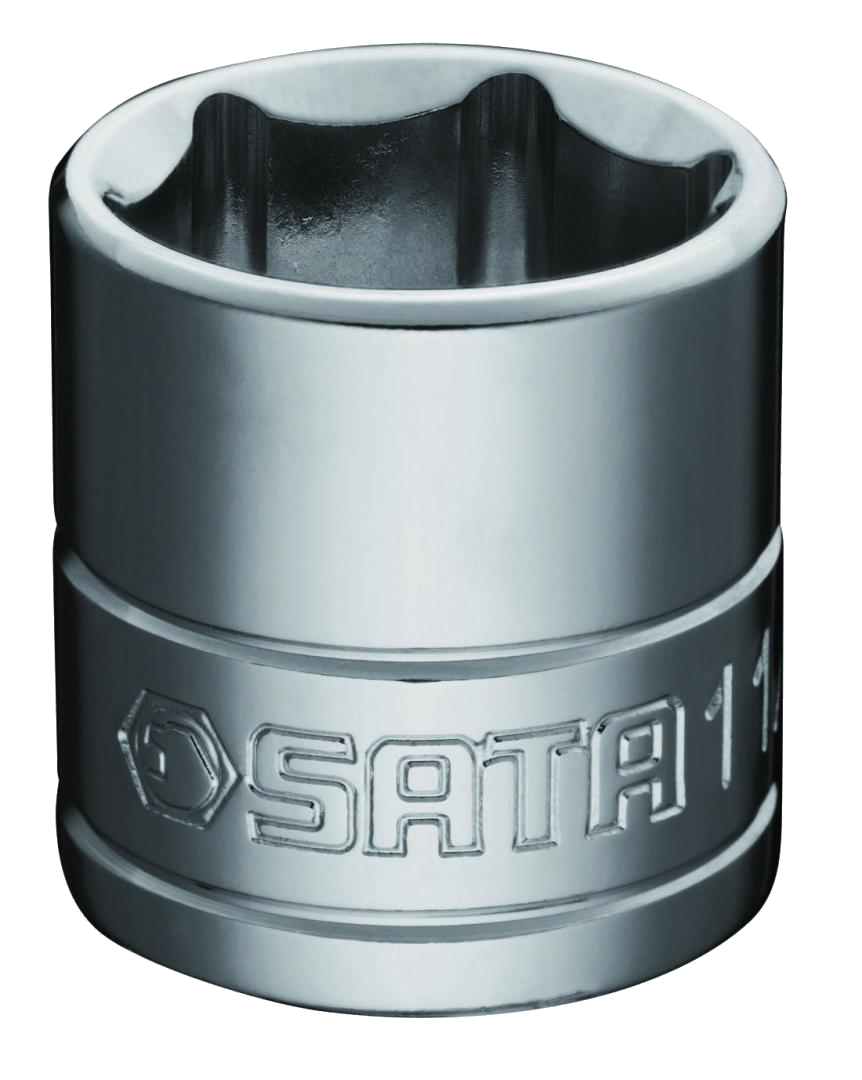 Chave Soq Sext. SATA 3/8 X 9/16 ST12106SC