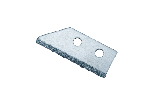 Lam. para Raspador de Rejunte LOTUS SK5 com 10 Uni 3300