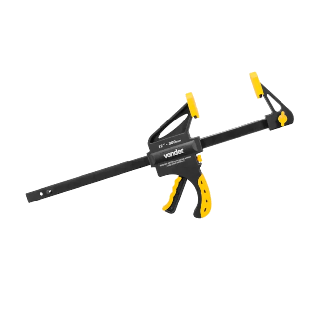 Grampo Sargento Aperto Rapido 30CM 12"" VONDER GA612