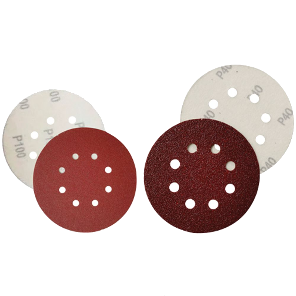 Disco de Lixa Hookit LOTUS 2952 230MM G-180 Flex
