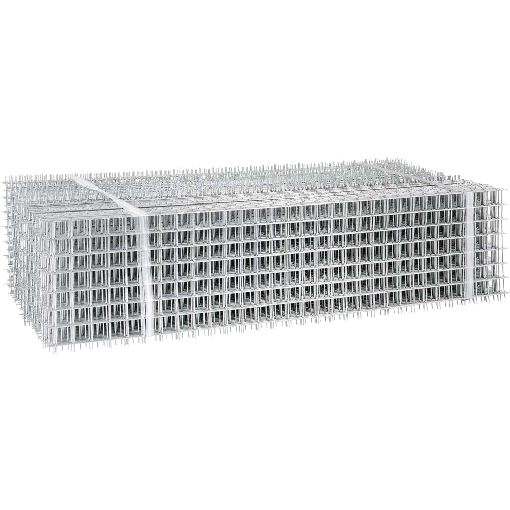 Tela de Alvenaria 1,24MM X 012 X 500MM VONDER Cx com 100UN 80.67.012.124