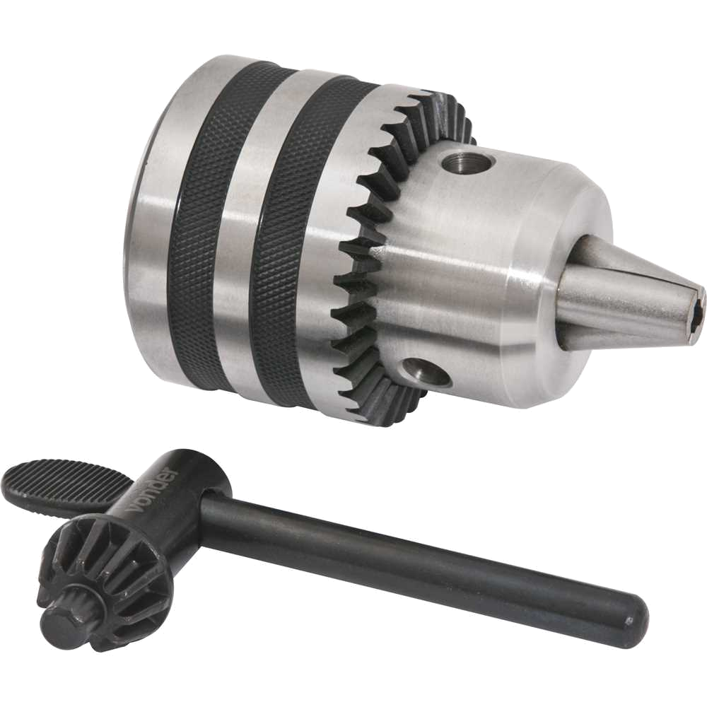 Mandril sem Rosca VONDER com Chave 3/4 5-20MM Cone B22 6670200220