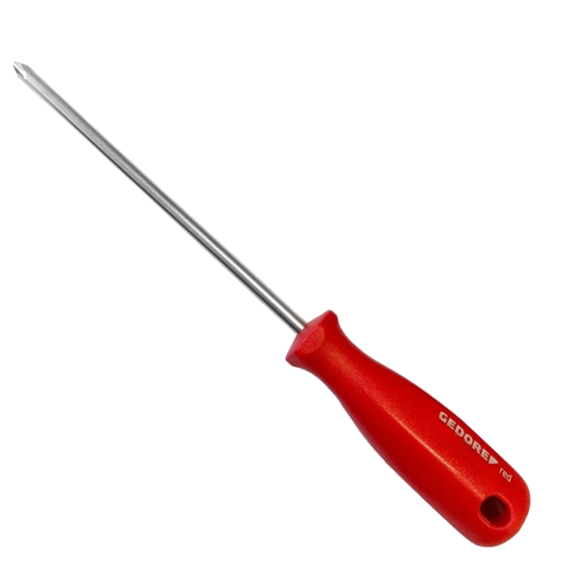 Chave PHILLIPS 1/4 X 5 PH2 GEDORE Red
