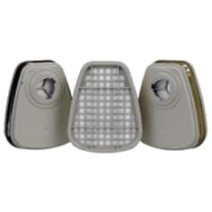 Filtro 3M P/ Vap. Org. Ref 6001/60