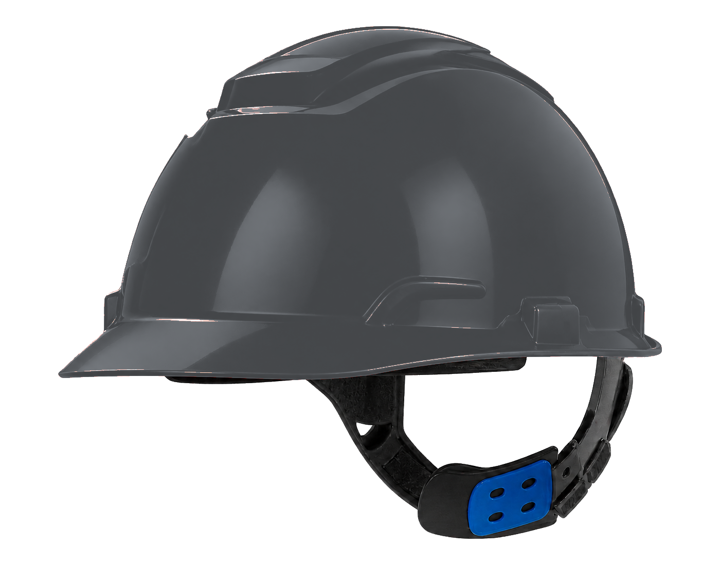 Capacete Segurança 3M H-700 C/jug.ajuste Facil Cinza CA-29.638