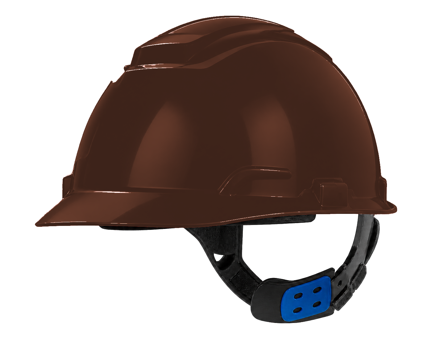 Capacete Segurança 3M H-700 C/jug.ajuste Facil Marron CA-29.638