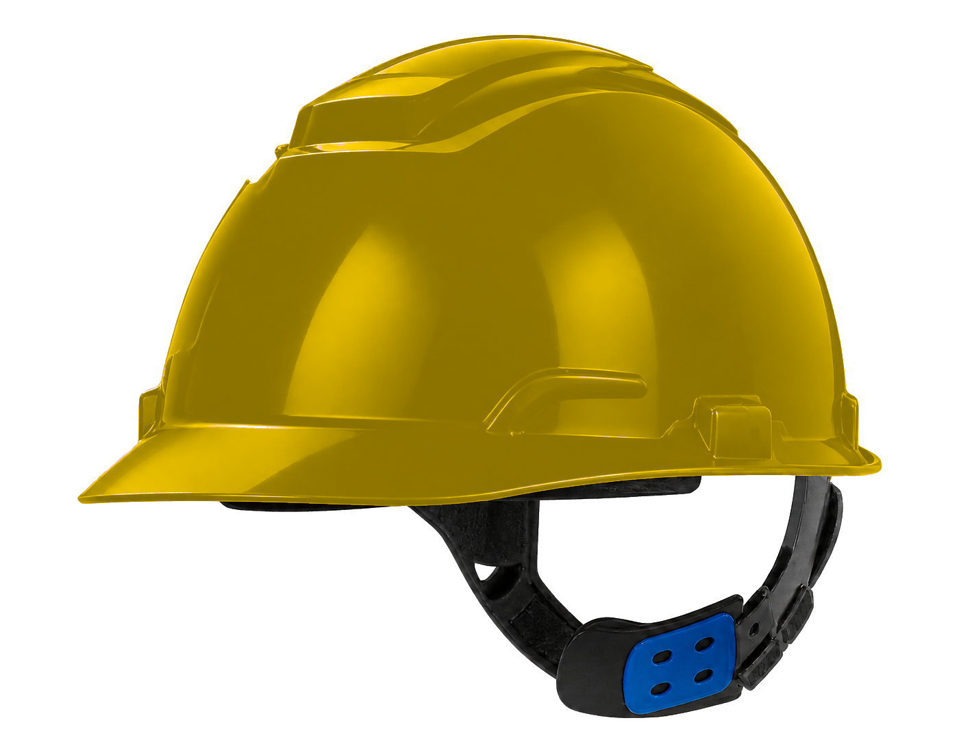 Capacete Segurança 3M H-700 C/jug.ajuste Facil Amarelo CA-29.638