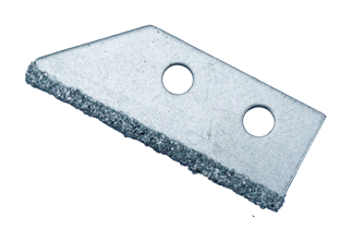 Lam. para Raspador de Rejunte LOTUS SK5 com 10 Uni 3300
