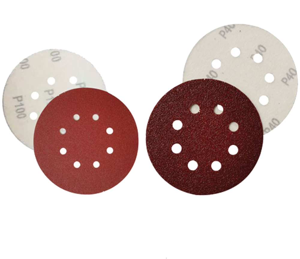 Disco de Lixa Hookit LOTUS 2951 230MM G-150 Flex
