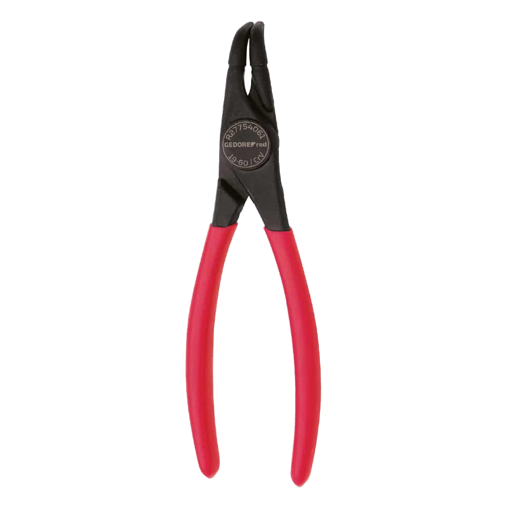 Alic. Aneis GEDORE Red R27754061 7"" Curvo Interno