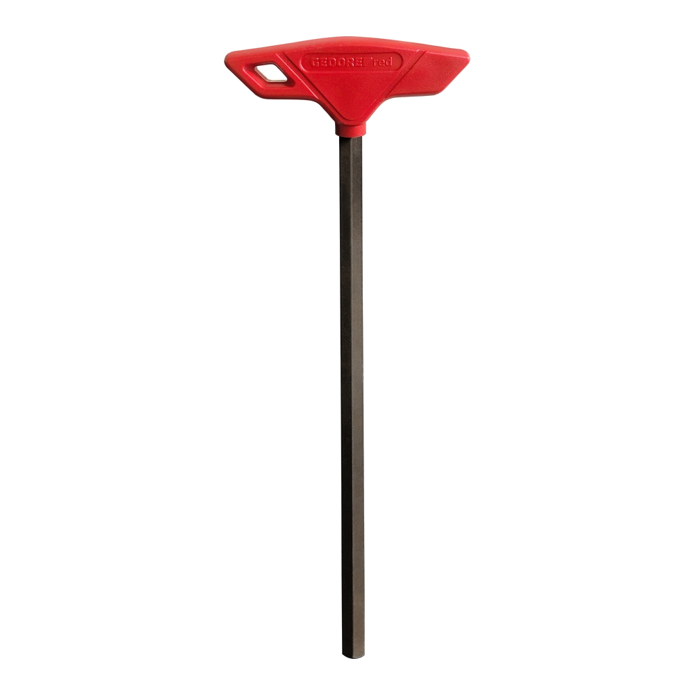 Chave Alen Chave Cabo T GEDORE Red R38580427-4MM
