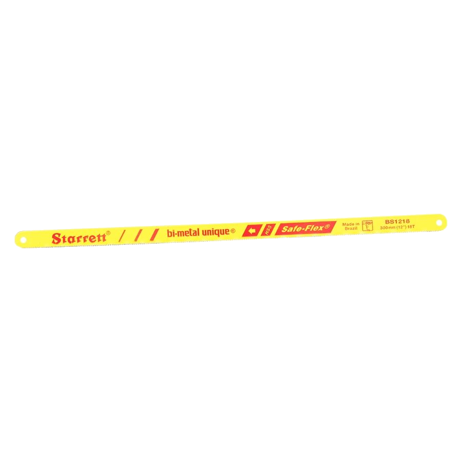 Lam Serra STARRETT 1218-12"" X 1/2"" 18D