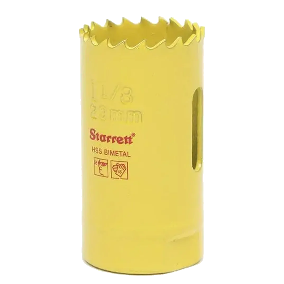 Serra Copo STARRETT 29MM-1.1/8