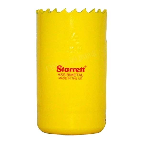 Serra Copo STARRETT 41MM-1.5/8