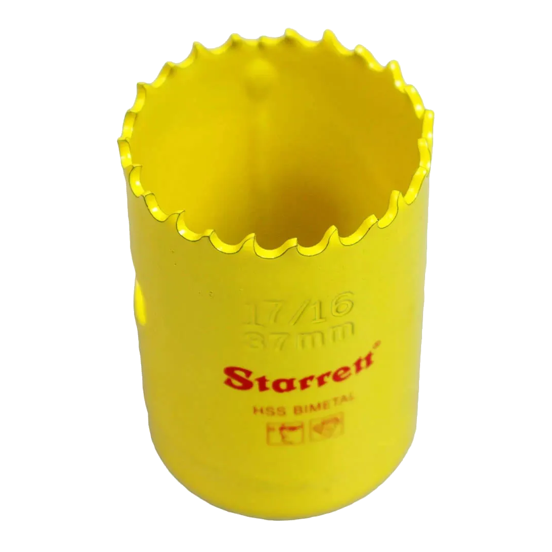 Serra Copo STARRETT 37MM-1.7/16