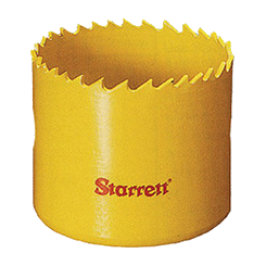 Serra Copo STARRETT 43MM-1.11/16
