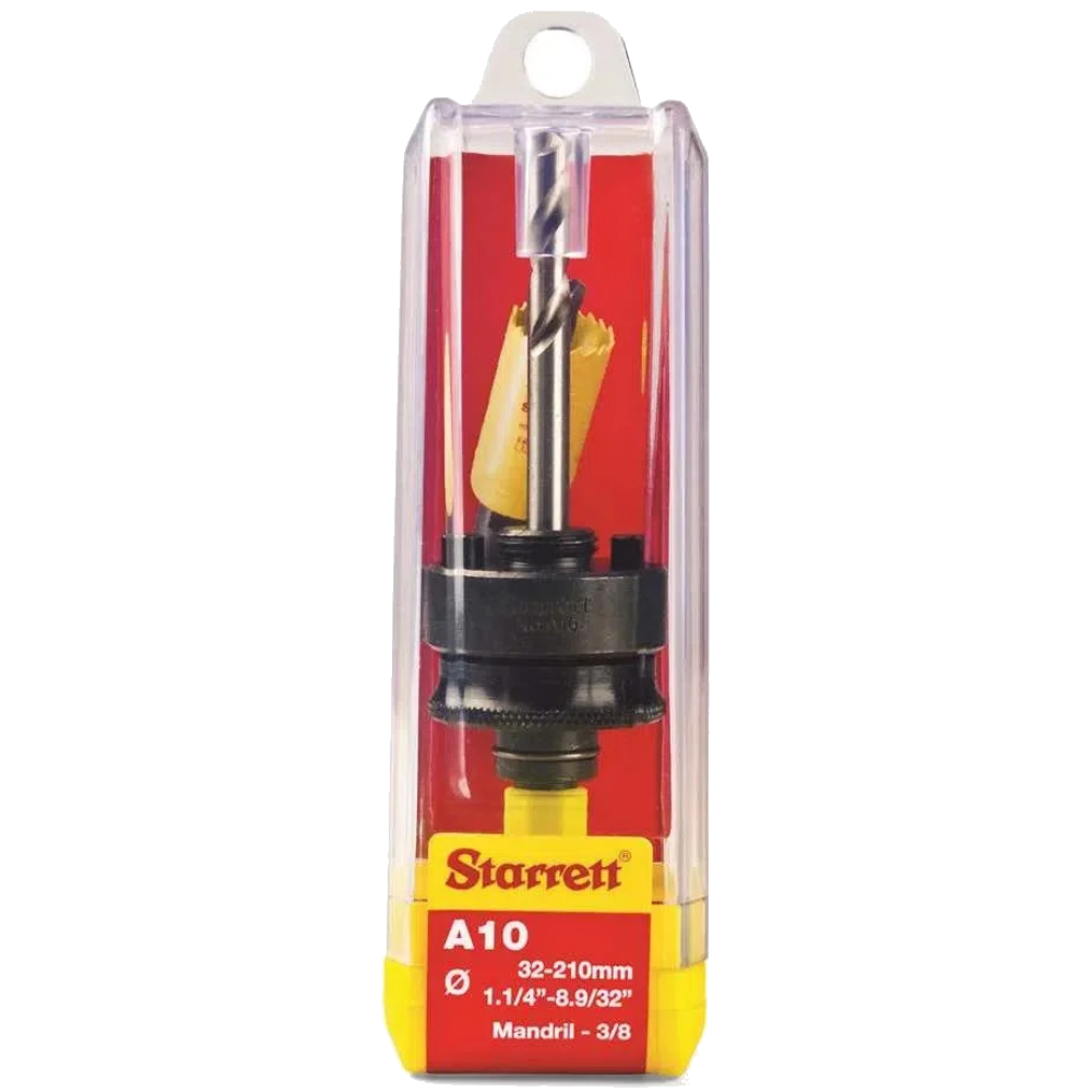 Suporte P/serra Copo STARRETT A-10