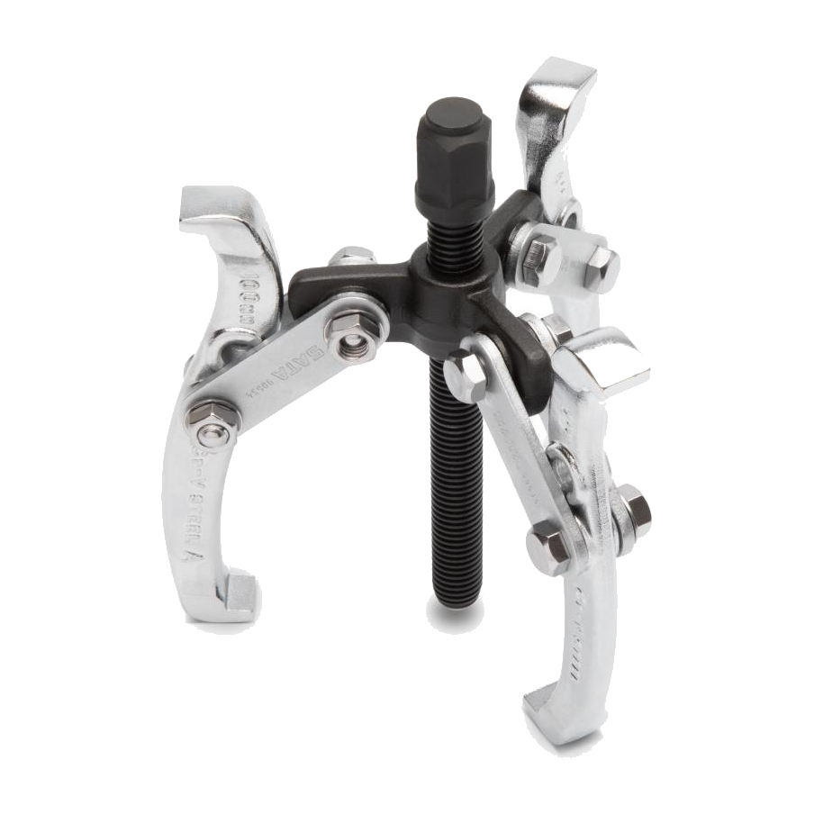 Saca Polia SATA 04"" C/3 Garras ST90634SC