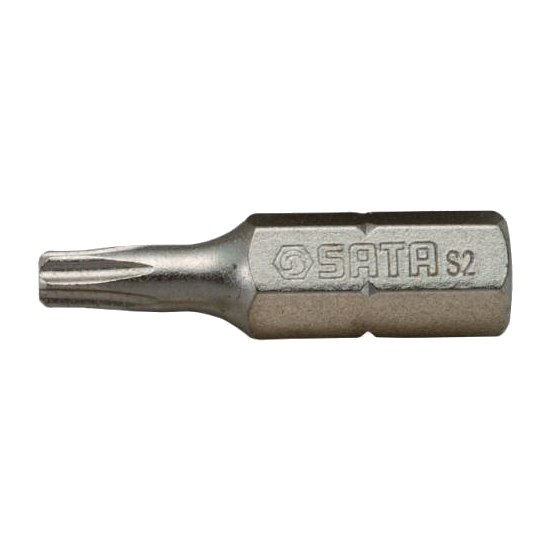 BITS TORX SATA 1/4X25MMXT30 ST59237ST C/05PCS