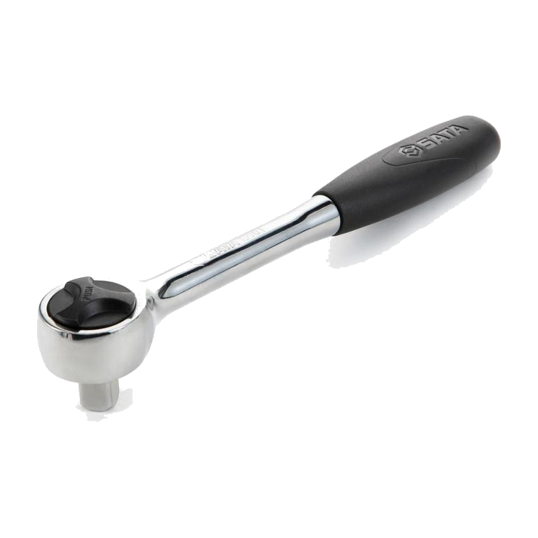 Catraca Reversivel SATA 1/2"" ST13901SC 250MM Cabeca Redonda