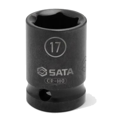 Chave Soq Sext. SATA Impac.curta 1/2X17MM ST34310SC