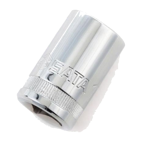 Chave Soq Estr. SATA 1/2 X 21MM