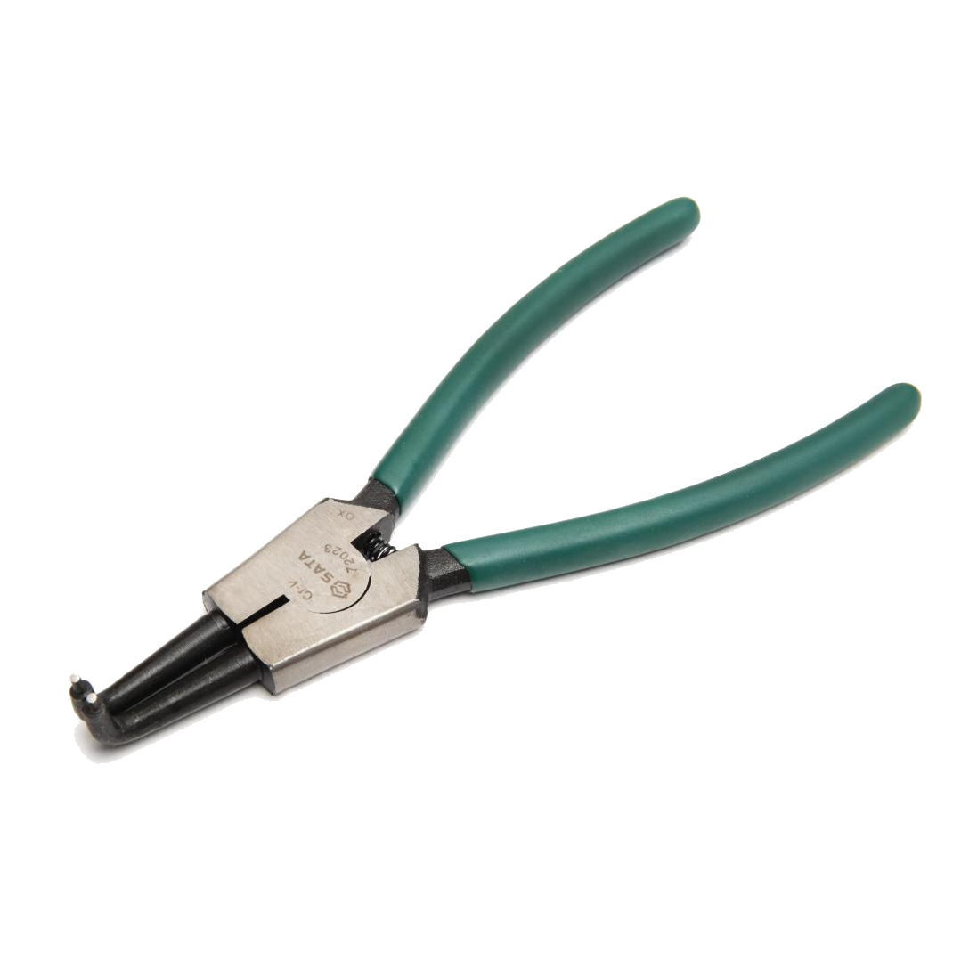 Alic. Aneis SATA 35-100MM Curvo 9"" Externo ST72023ST