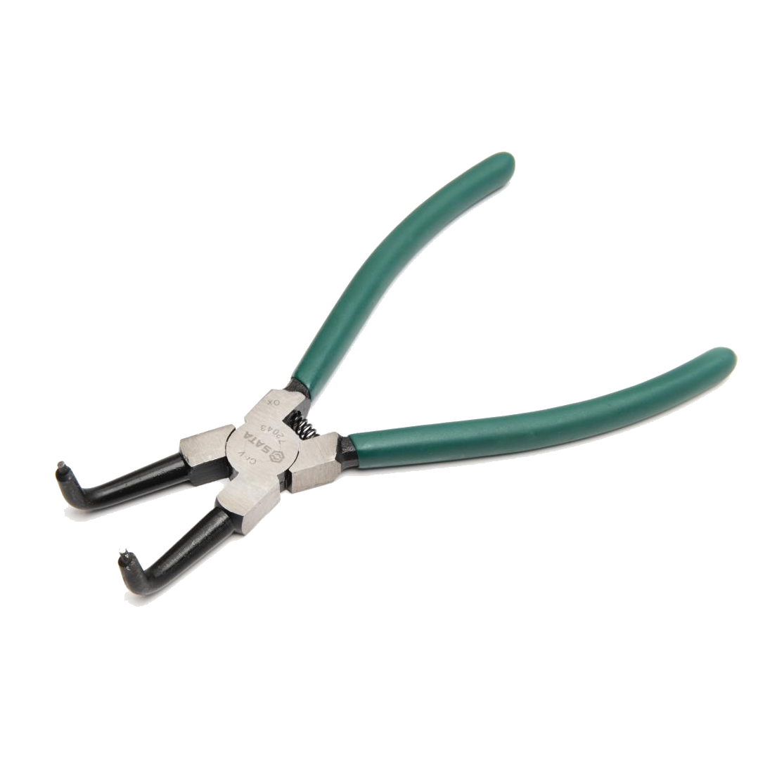 Alic. Aneis SATA 35-100MM Curvo 9"" Interno ST72043ST