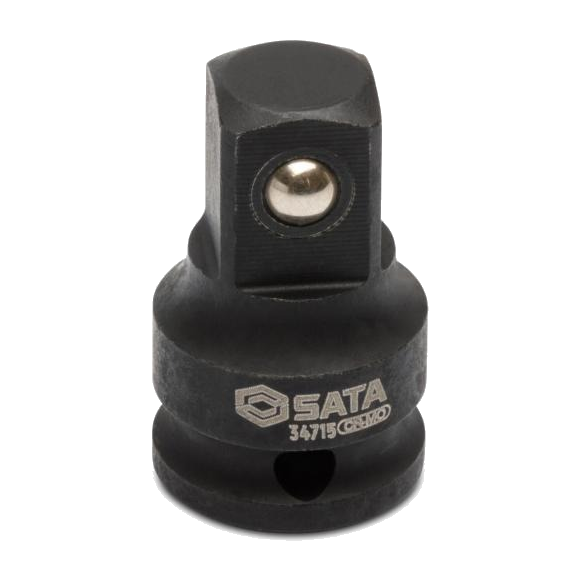 Adaptador-encaixe SATA Impacto 3/8""F X 1/2""M ST34715SC