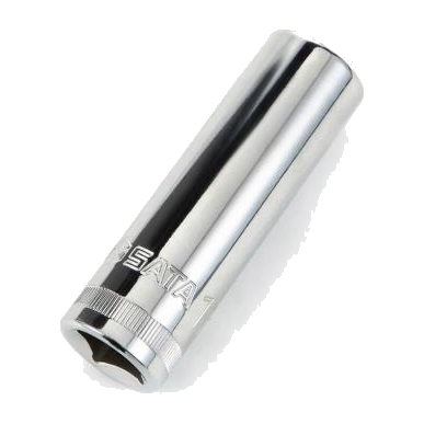 Chave Soq Sext. SATA Longa 1/2 X 17 MM