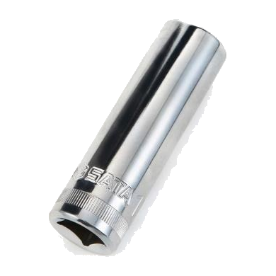 Chave Soq Estr. SATA Longa 1/2 X 13MM