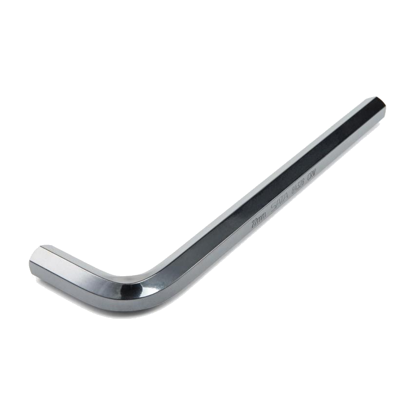 Chave Alen SATA Curta 17MM ST84323L