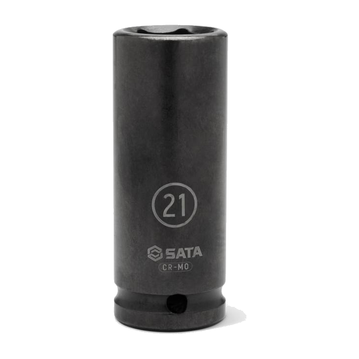 Chave Soq Sext. SATA Impac.longa 1/2 X 15MM ST34408SC