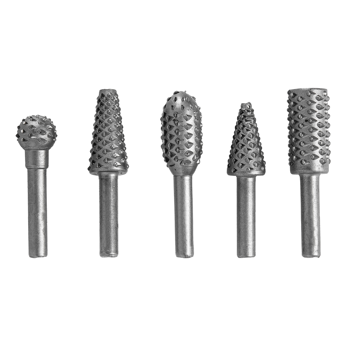 Jogo de Limas Rotativa MTX 5PCS 704999