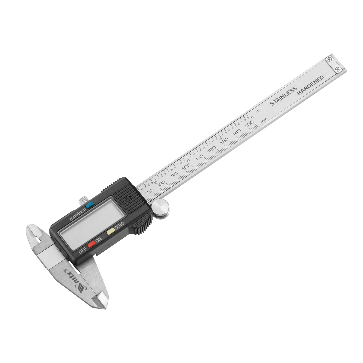 Paquimetro Digital 150MM-6"" MTX Universal
