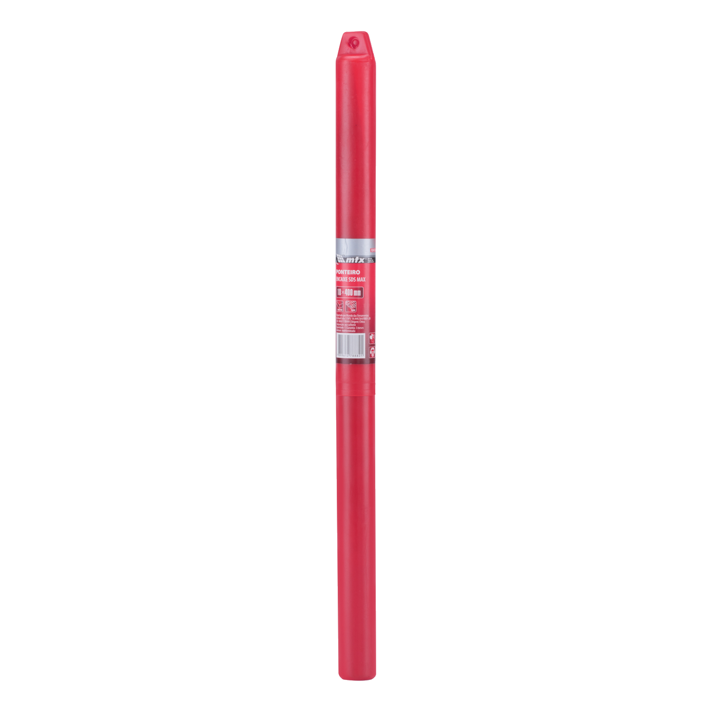 Ponteiro Sds-max 18X400MM MTX 7034755
