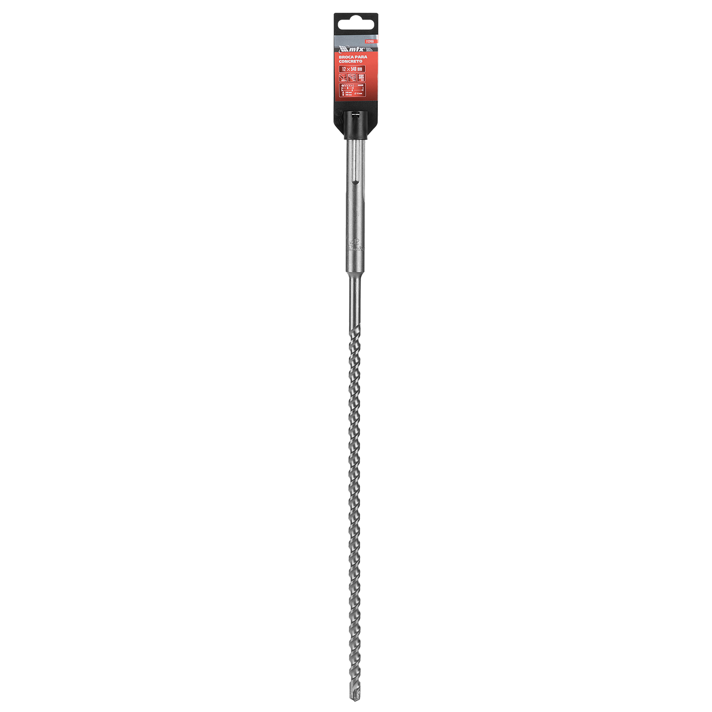 Broca SDS Max MTX 12X540MM