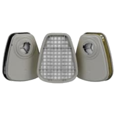 Filtro 3M P/ Vap. Org. Ref 6001/60