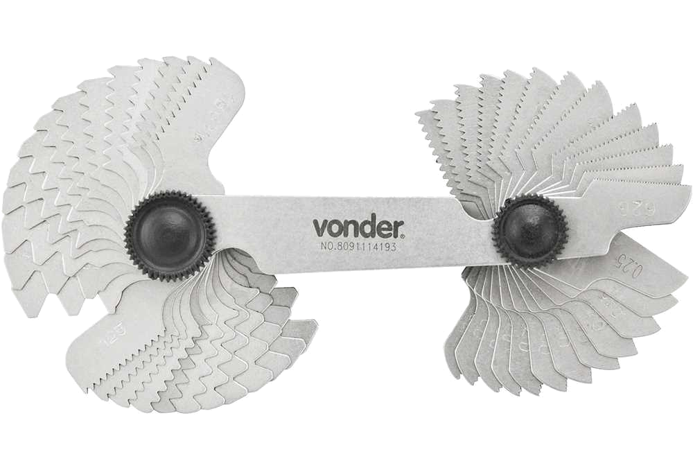 Pente de Rosca VONDER 52 Laminas CR-052
