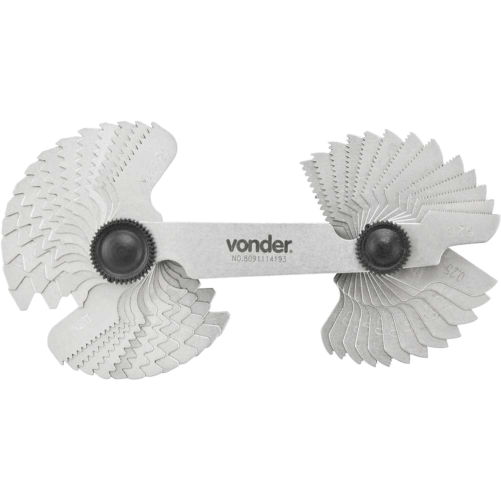 Pente de Rosca VONDER 52 Laminas CR-052