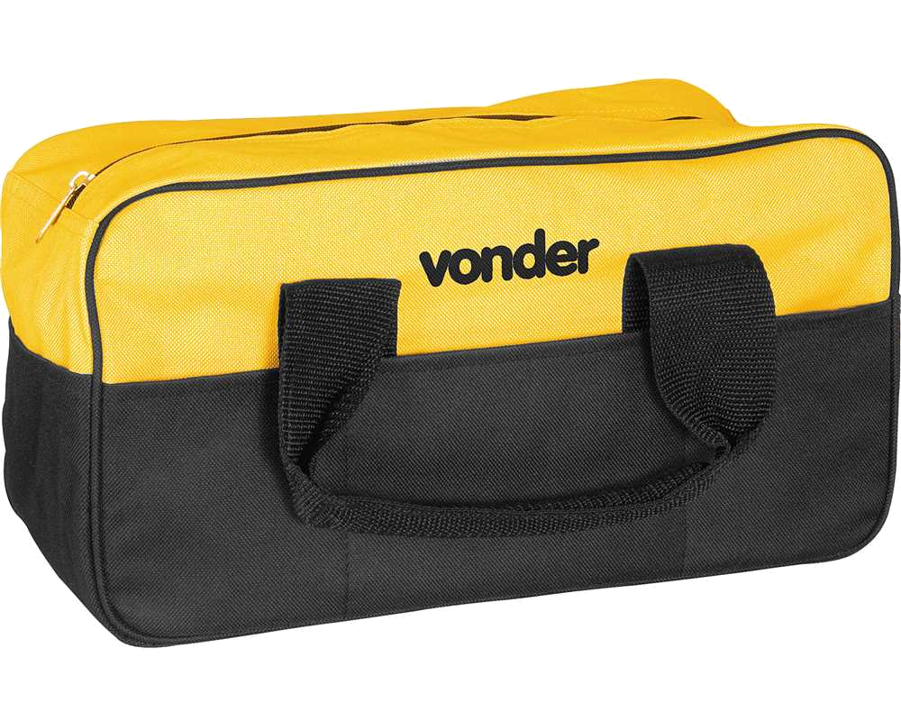 Bolsa em Lona para Ferramenta VONDER 005 35.40.300.005