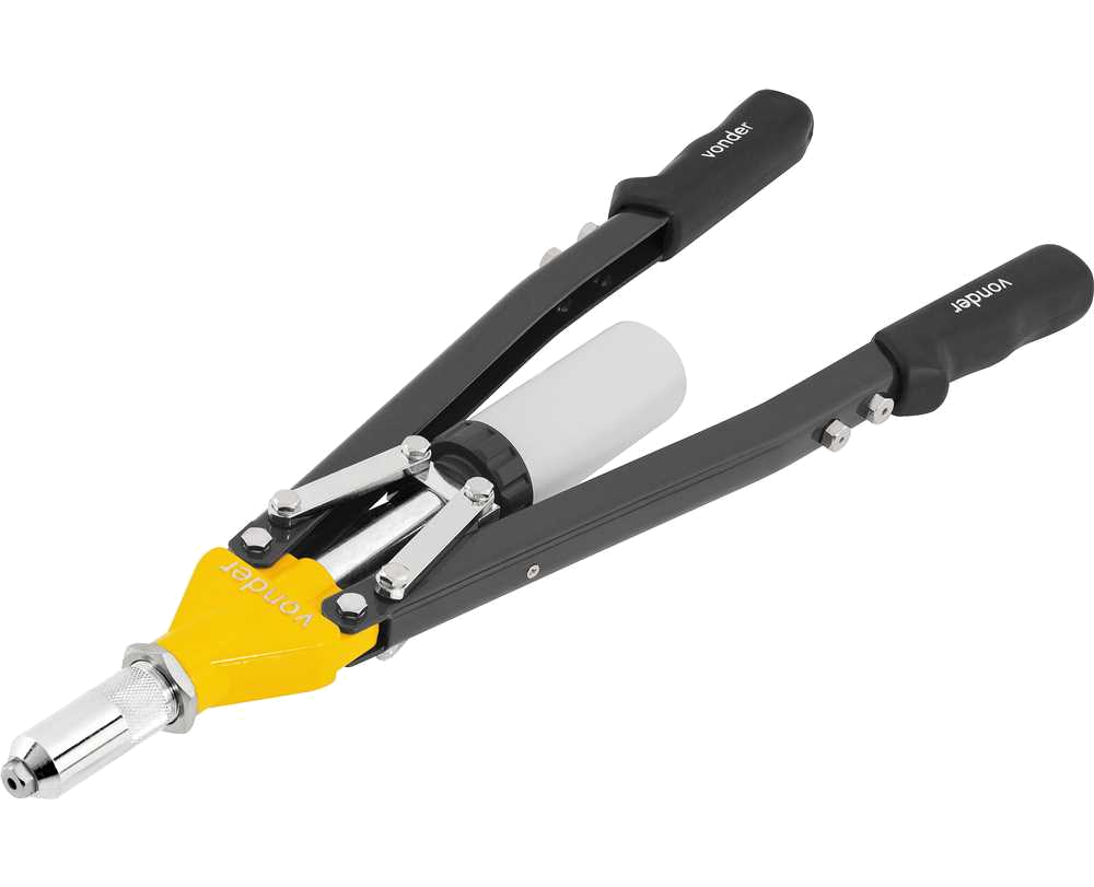 Rebitador Profissional Alavanca VONDER RA-540