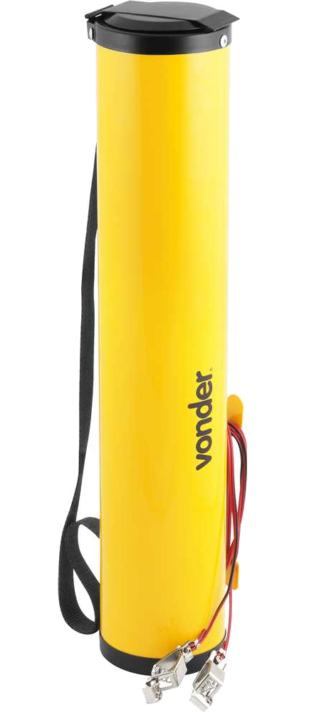 Estufa Portatil VONDER 3KG 7299003000