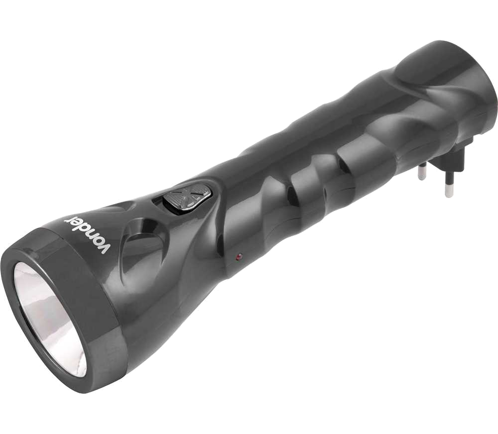 Lanterna Recarregável VONDER LRV225 9LEDS Bivolt 80.75.225.000