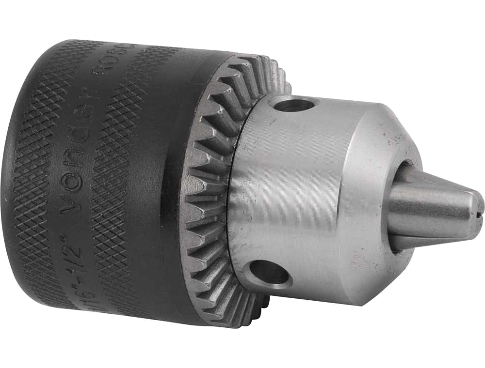 Mandril com Rosca VONDER com Chave 1/2-13MM R1/2X20FIOS 66.70.113.120