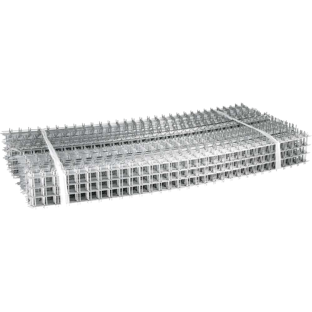 Tela de Alvenaria 1,24MM X 017 X 500MM VONDER Cx com 050UN 80.67.017.124