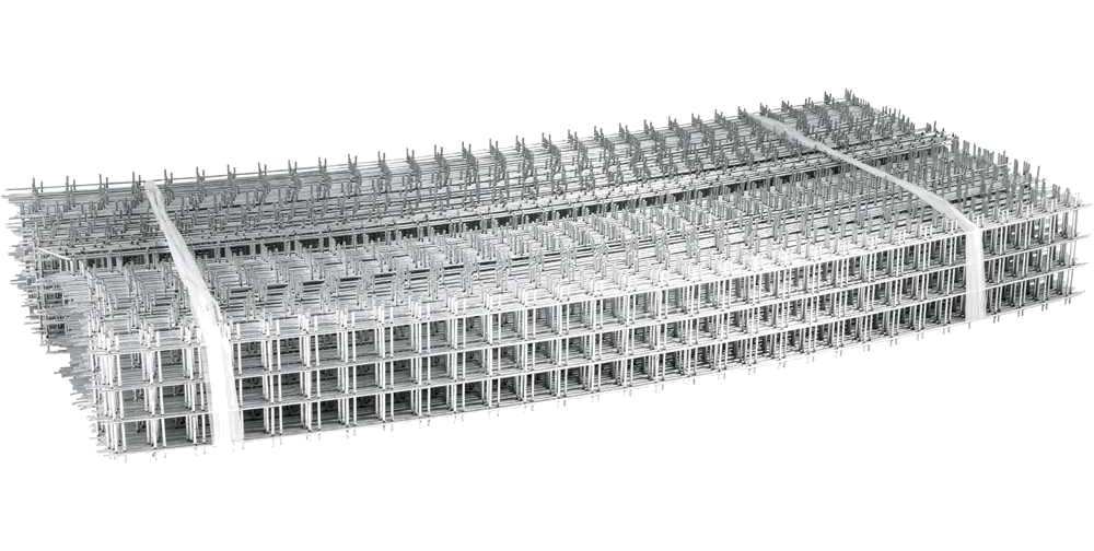 Tela de Alvenaria 1,24MM X 017 X 500MM VONDER Cx com 050UN 80.67.017.124