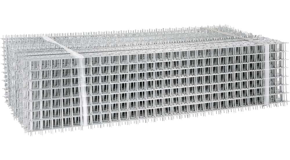Tela de Alvenaria 1,24MM X 012 X 500MM VONDER Cx com 100UN 80.67.012.124